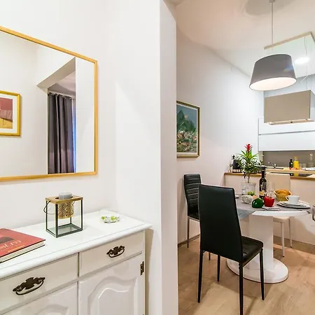 Apartment Polai Center